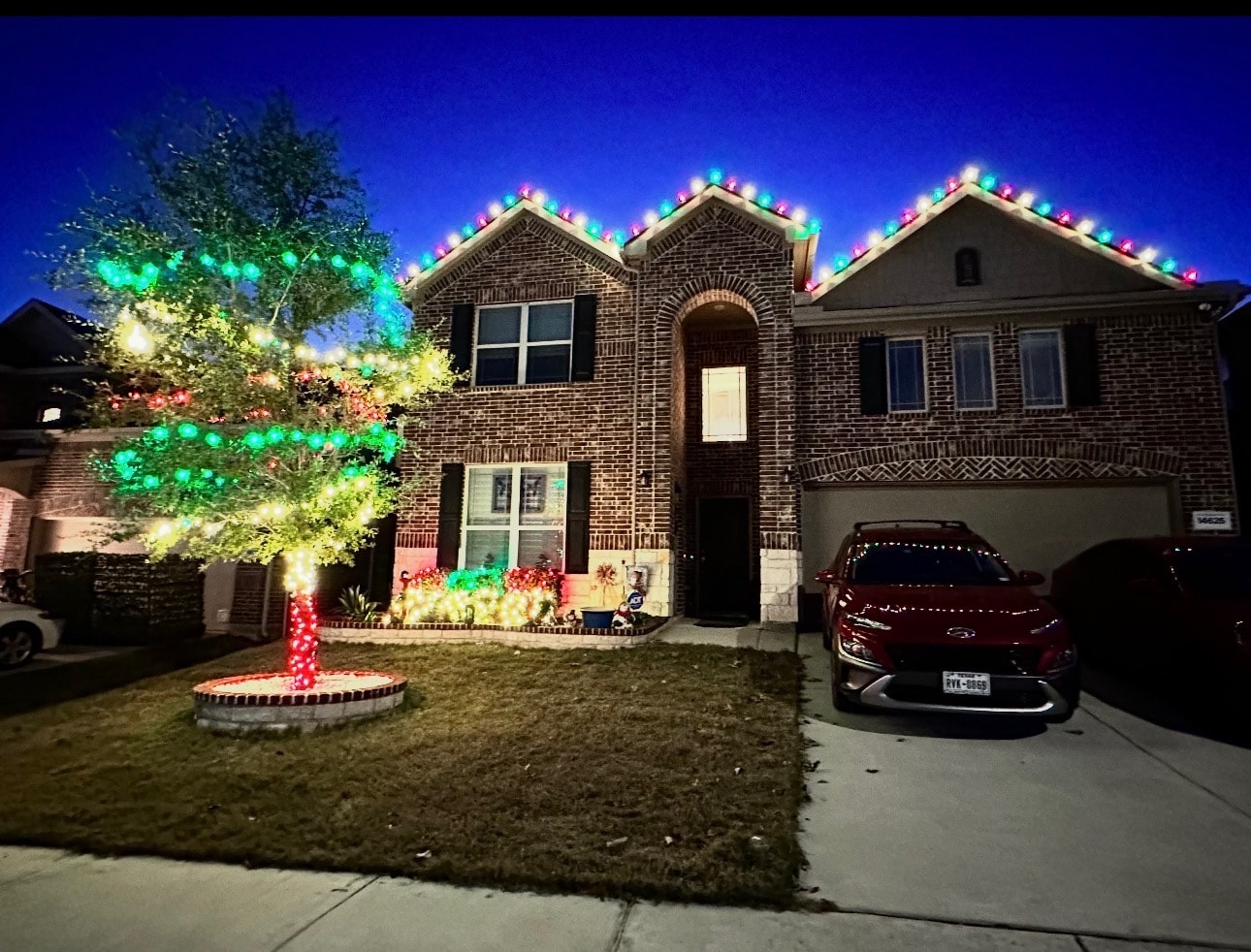 Holiday Lighting